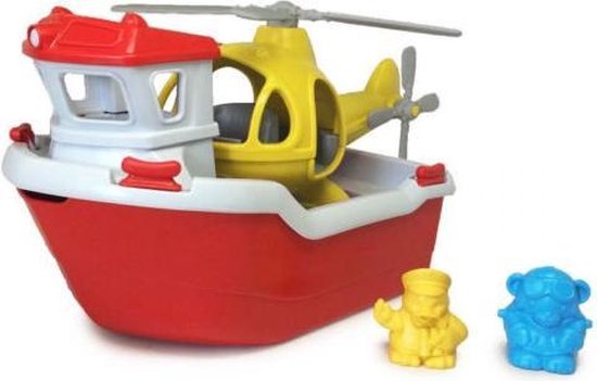 EI328 Reddingsset Greentoys