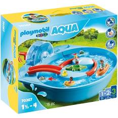 EI289 Waterbak Playmobil 123