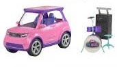 EI334 Barbie Cruiser