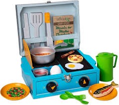 EI352 Camping koken