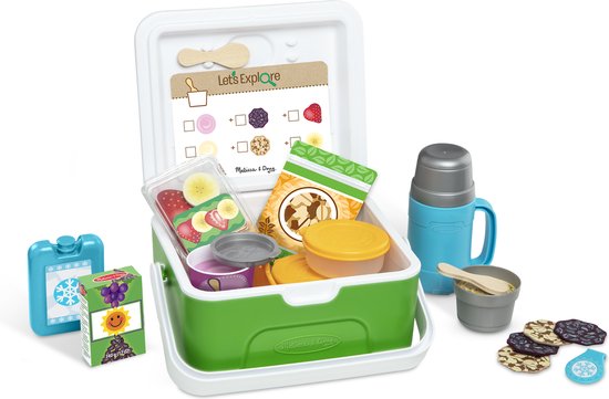 EI348 Koelbox picknicken