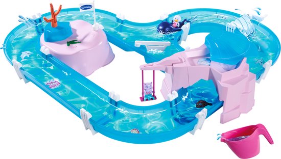 EI342 Aquaplay Zeemeermin