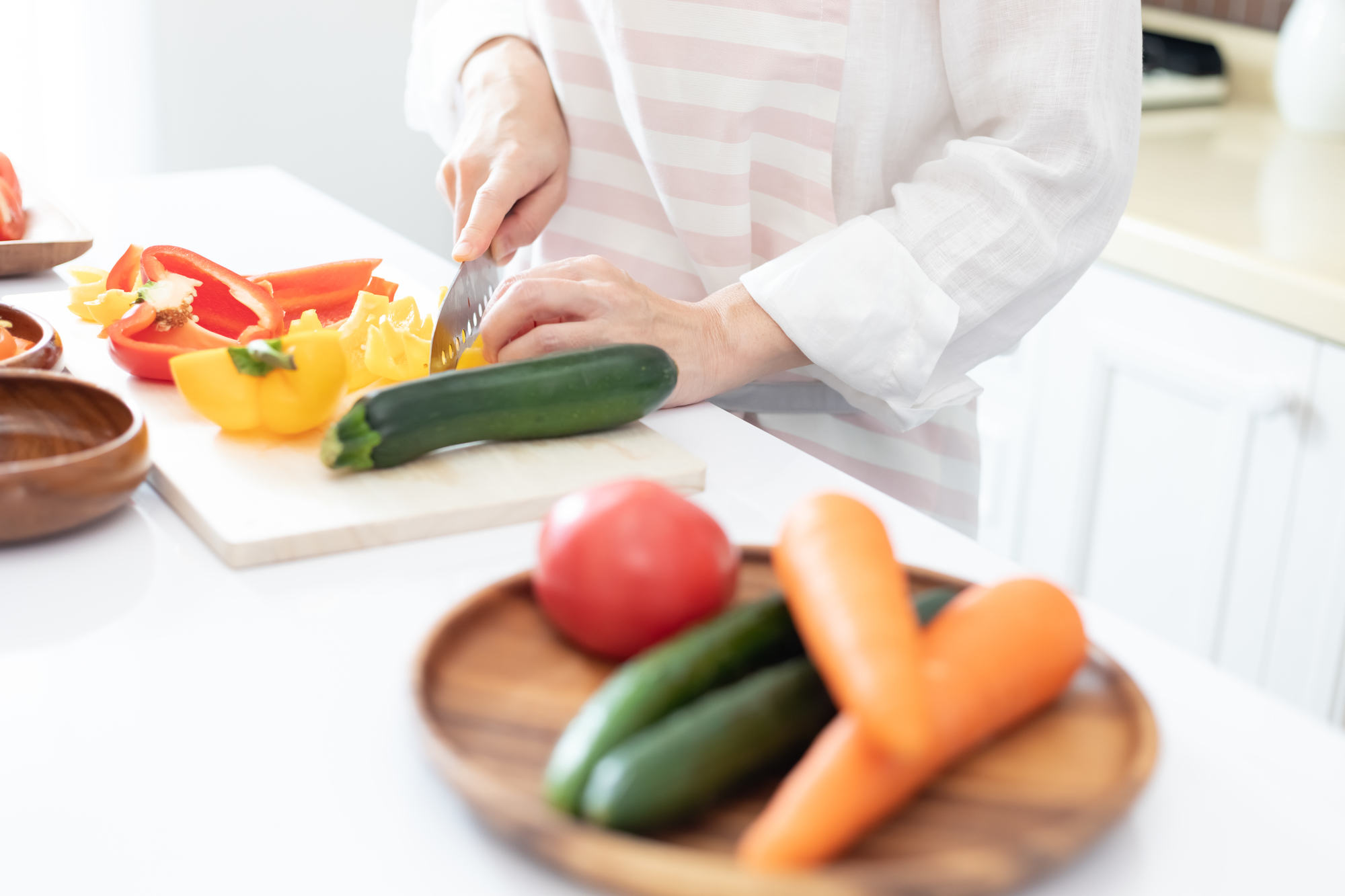 料理が心を落ち着かせてくれる理由は、科学的に解明されていた！