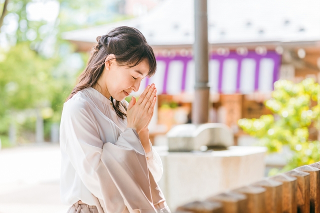 神社にお参りすることを楽しむ自分が、なんだか可愛い。