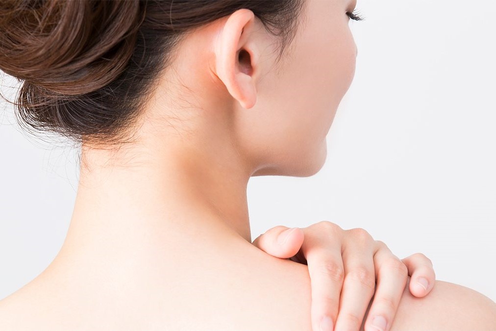 魅せたくなる美しい”うなじ”。脱毛で自信を手に入れよう！