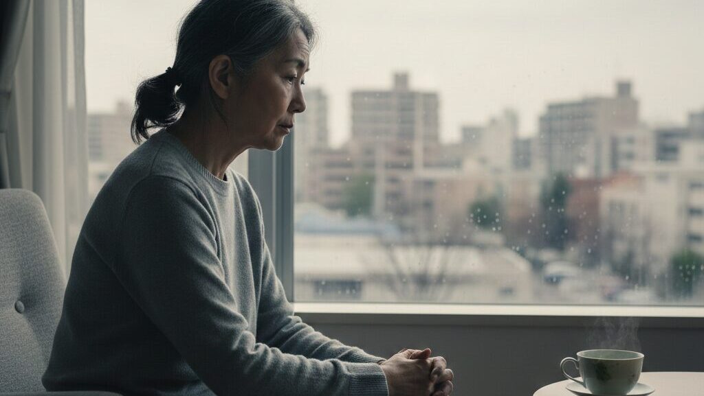 60歳を目前にして、立ち止まってしまう人へ