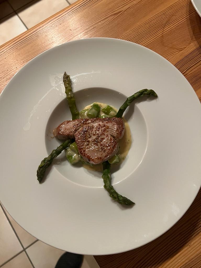 Büchsefueter mau ganz früsch