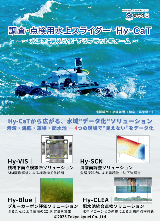 Hy-CaT ソリューションカタログ