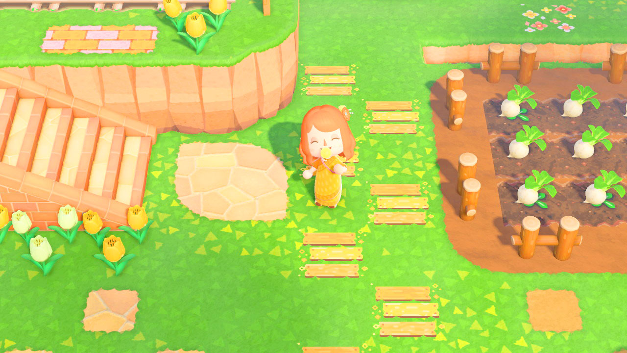 Bodendesigns Animal Crossing New Horizons