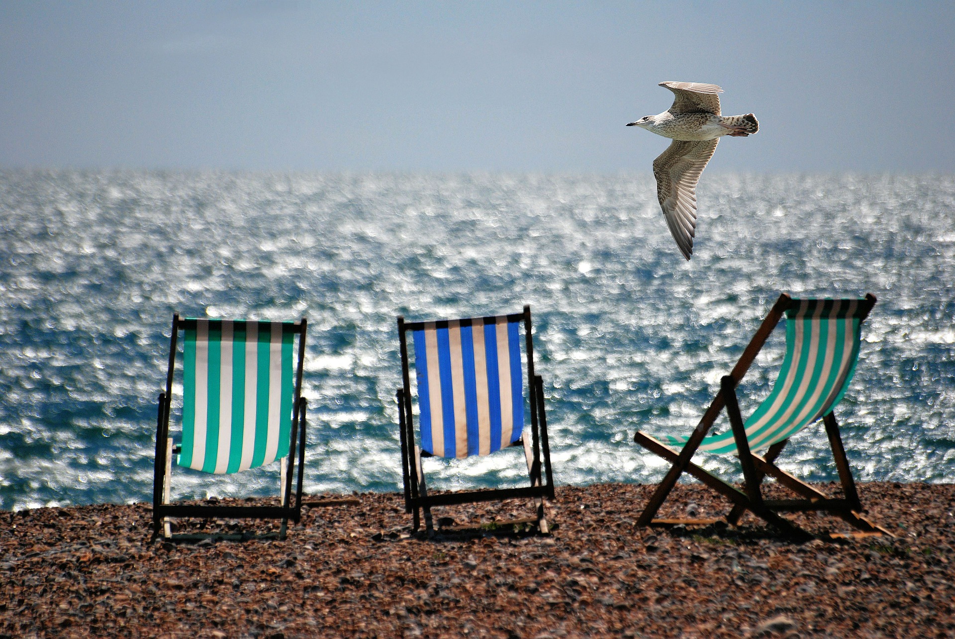 Badeurlaub an der Ostsee