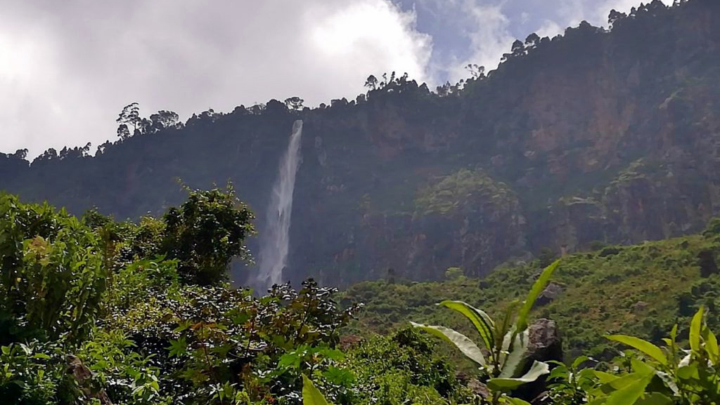 Torok Falls