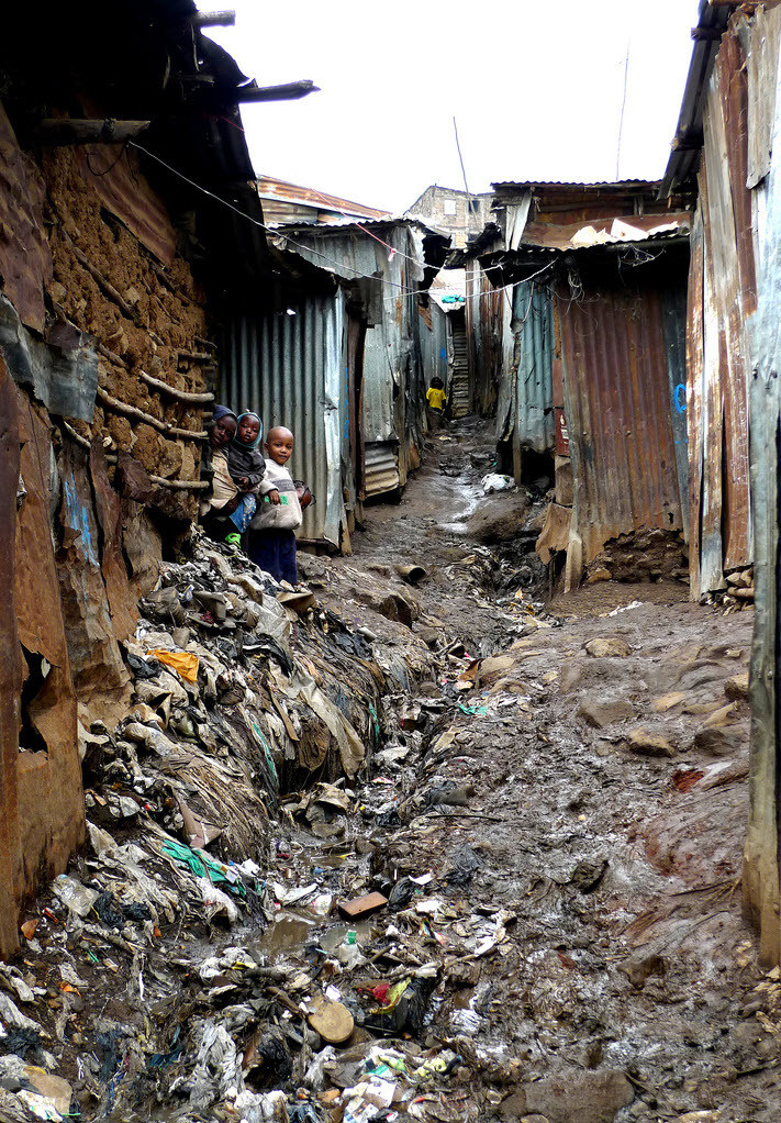 Mathare Valley (Nairobi), Kenya