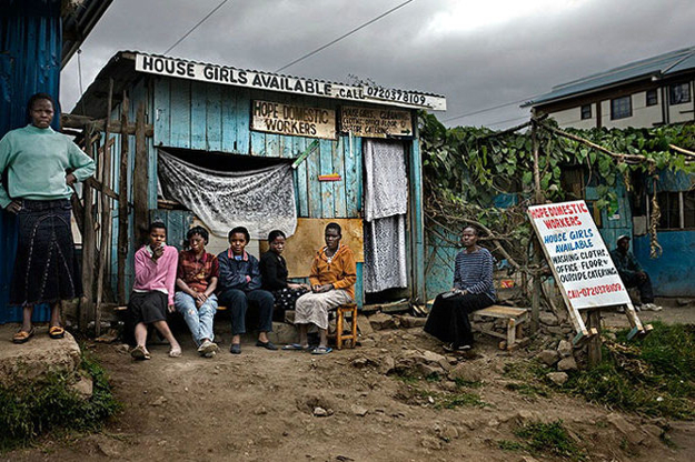 Hope Domestic Workers Nairobi Kenya