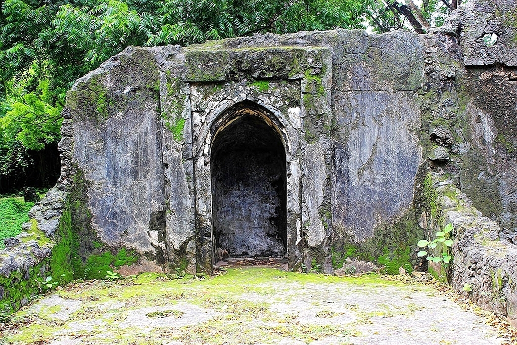 Rovine di Jumba La Mtwana