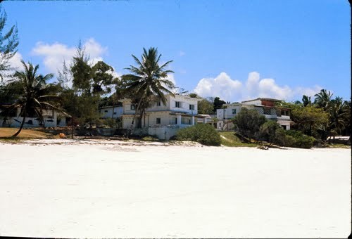 Sinbad Hotel - Malindi 1967