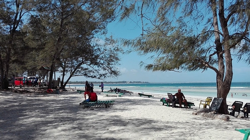 Parco marino Malindi