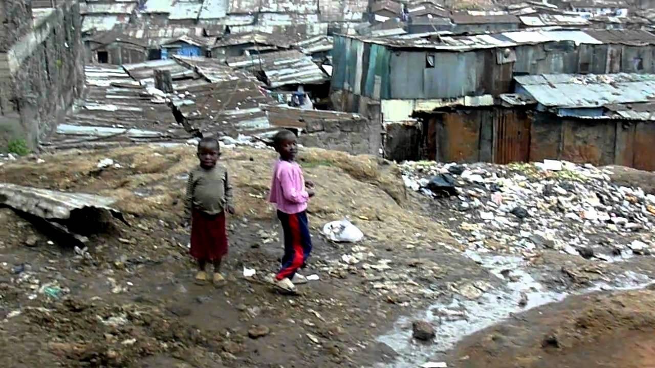 Mathare Valley (Nairobi), Kenya