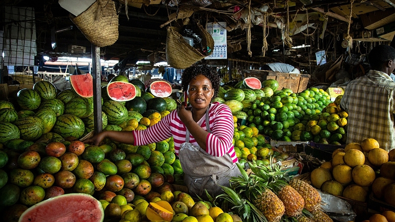 Nairobi Market