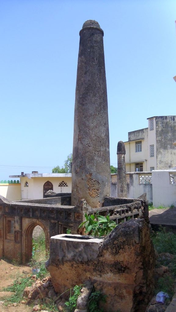 Pillar Tombs, Malindi.