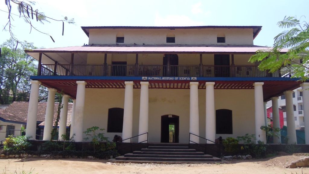 Museo Nazionale del Kenya, sede associazione culturale di Malindi.