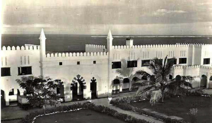 Sinbad Hotel - Malindi (foto d'epoca)