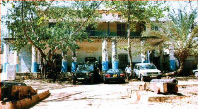 Museo Nazionale del Kenya - Malindi (foto d'epoca)