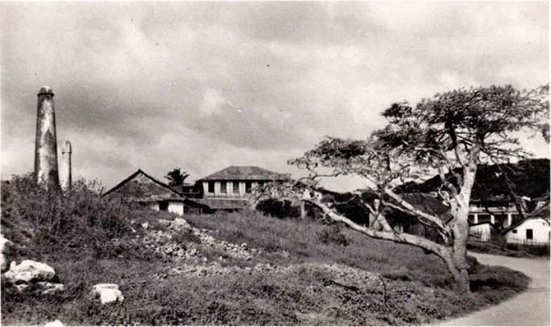 Pillar Tombs Malindi, Kenya