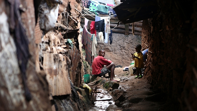 Kenya. Sopravvissuti nelle baraccopoli di Nairobi