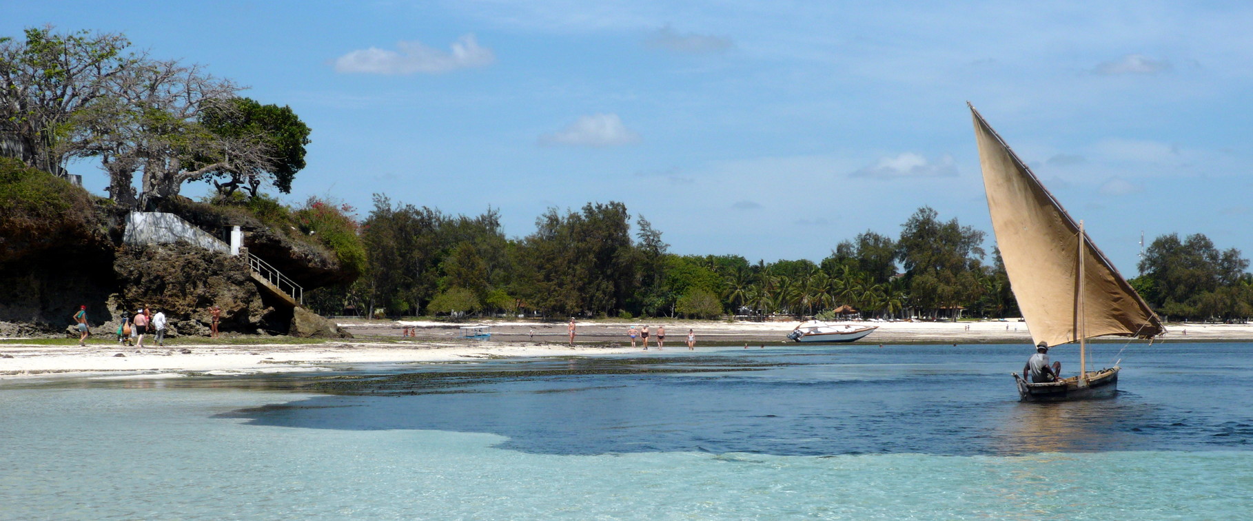 Malindi beach Kenya Vacanze