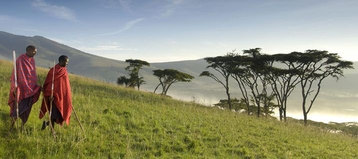 Cratere di Ngorongoro