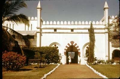 Sinbad Hotel - Malindi 1961