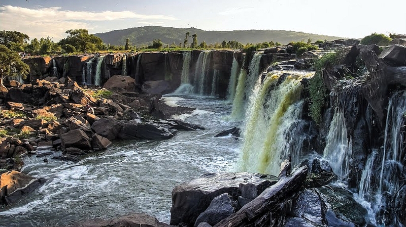 Fourteen Falls Athi River Thika