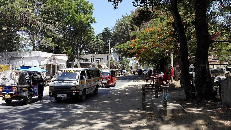 Malindi Town