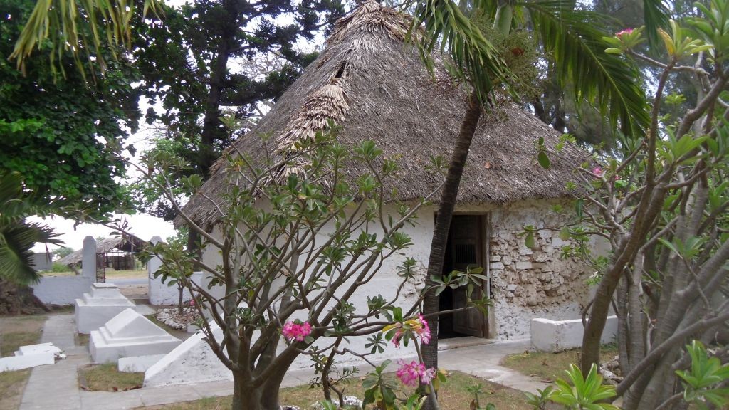 Cappella portoghese, Malindi.