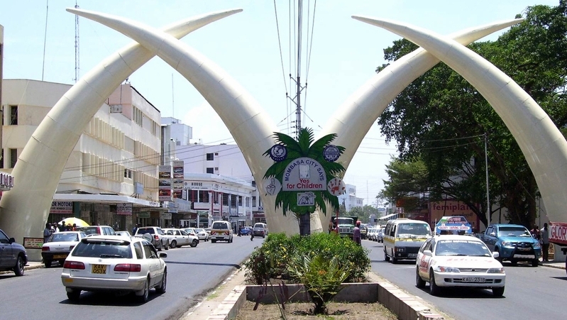 Mombasa Town