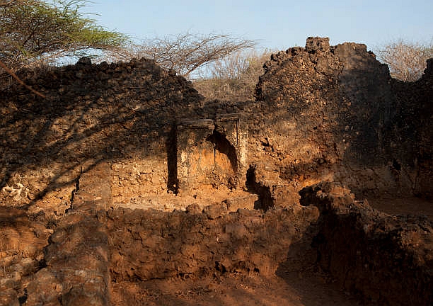 Rovine di Takwa