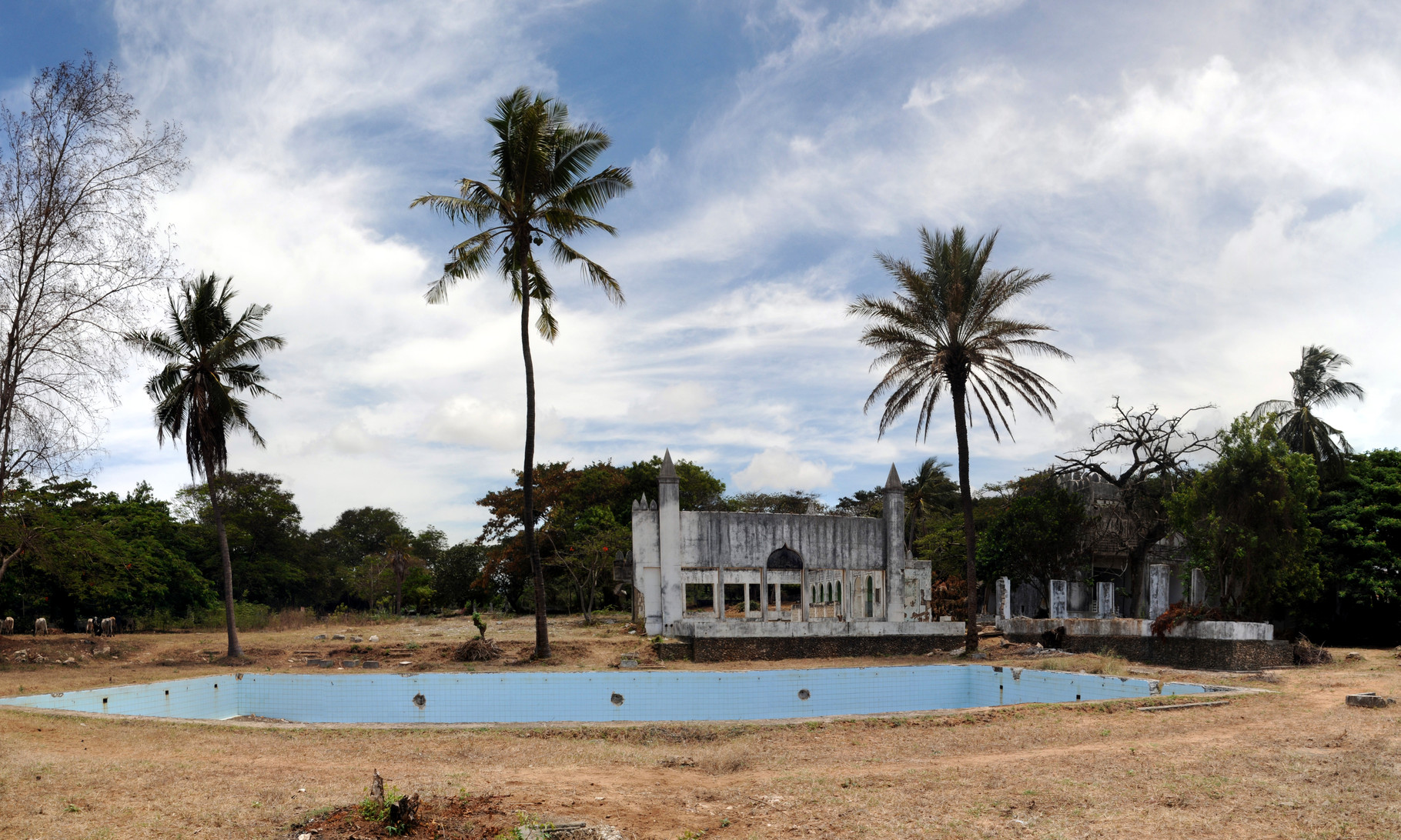 Sinbad Hotel - Malindi 2010
