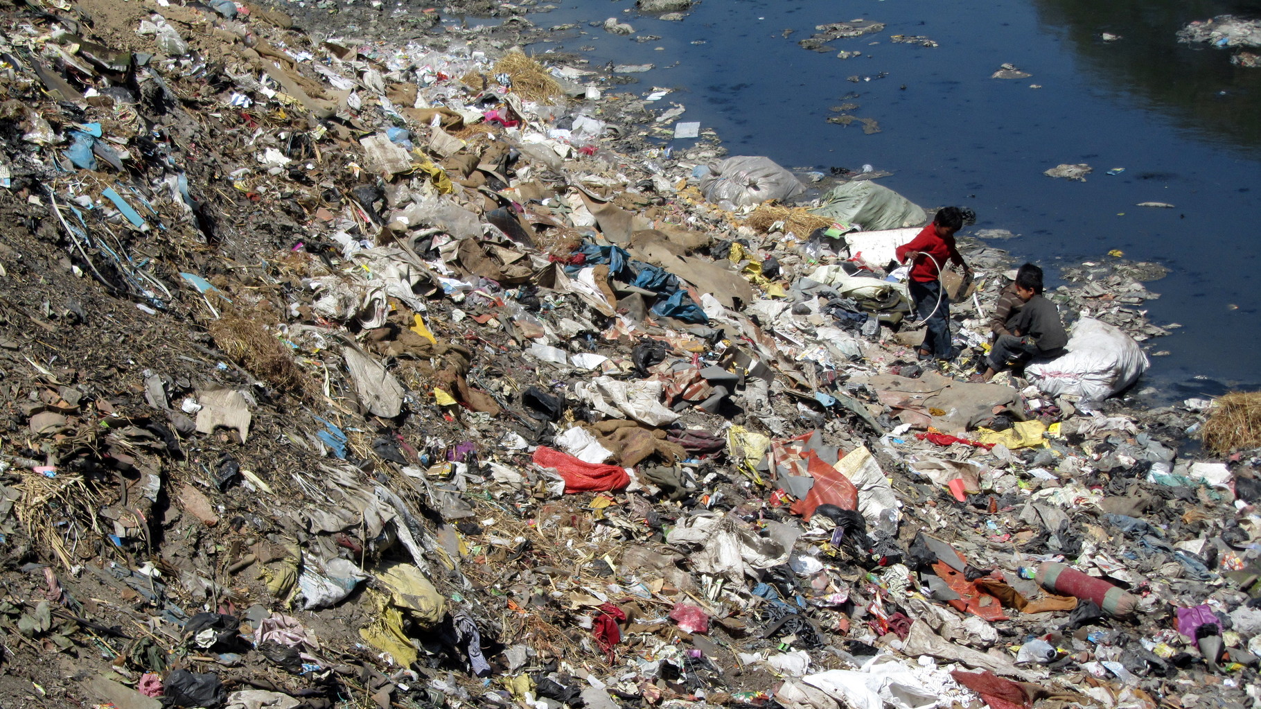 Mathare Valley (Nairobi), Kenya