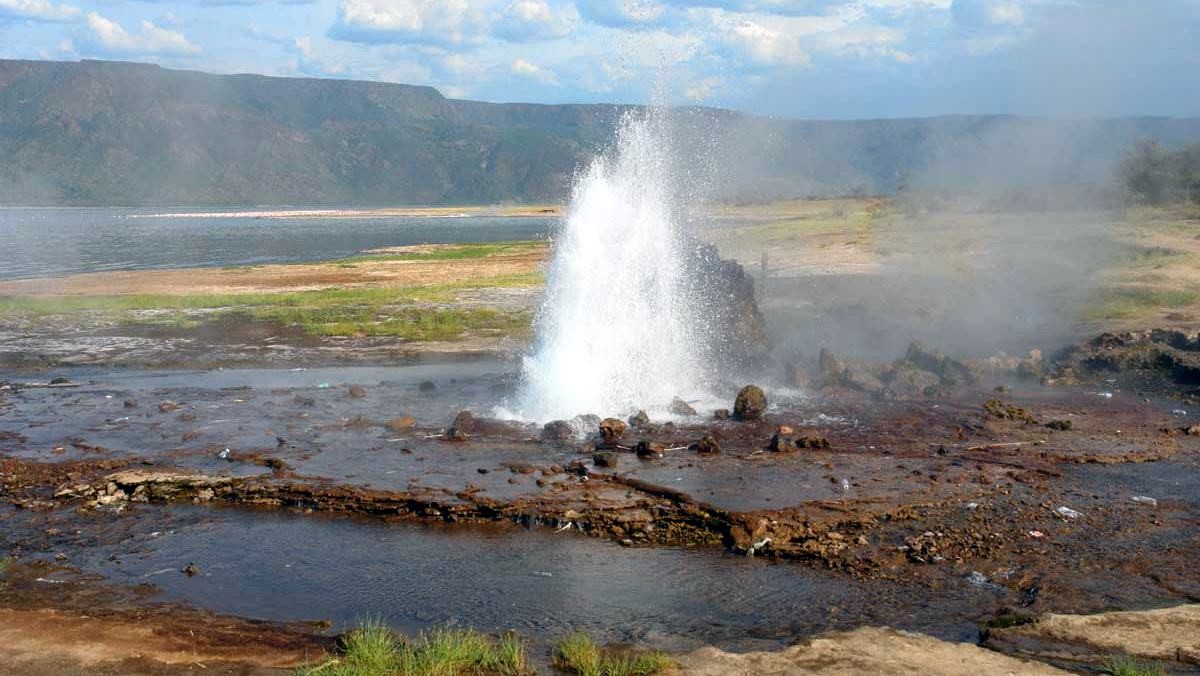 Lago Bogoria