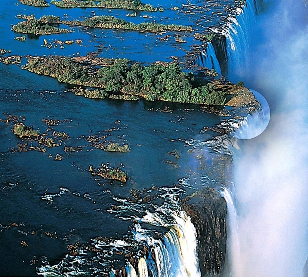 Victoria Falls - Devil's Pool