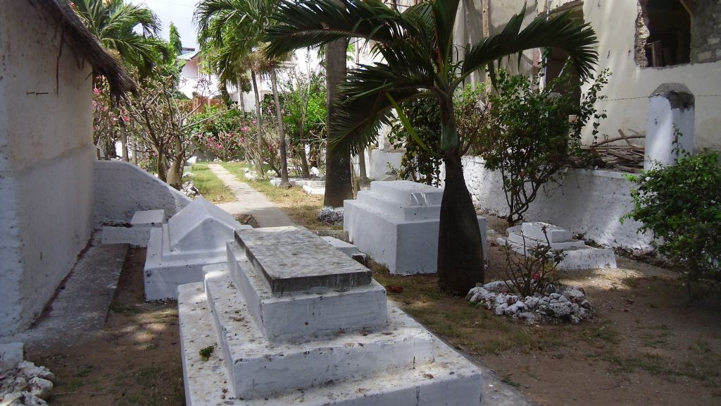 Cappella portoghese, Malindi.