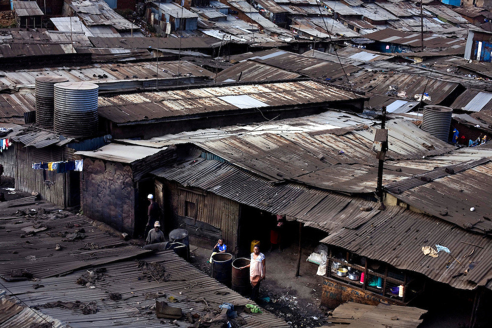 Mathare Valley (Nairobi), Kenya