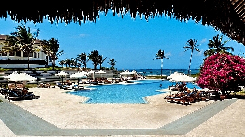Kenya. Garoda Resort Watamu