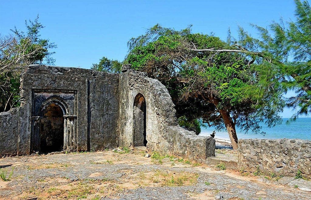 Rovine di Jumba La Mtwana
