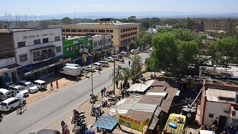 Naivasha Town