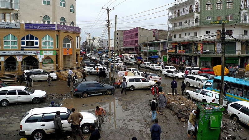 Nairobi Town 