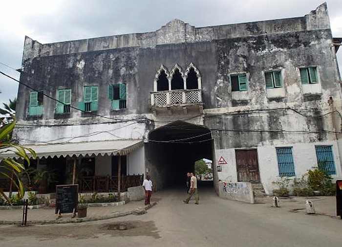 Orfanotrofio-Stone Town Zanzibar