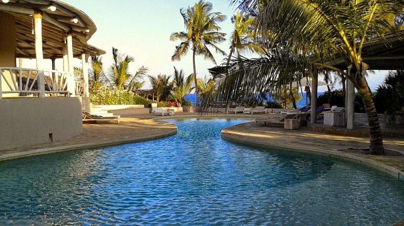 Kenya. Kobe Suite Resort Watamu