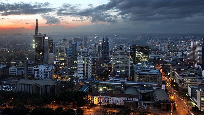 Nairobi Town 