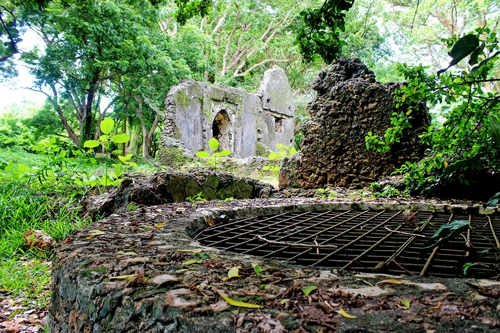 Rovine di Jumba La Mtwana